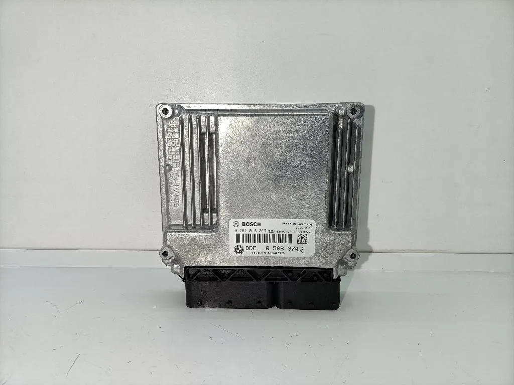 CENTRALINA MOTORE con codice 0281016067 da BMW Serie 3 E91 Touring N47D20C diesel 1995 (05>08)