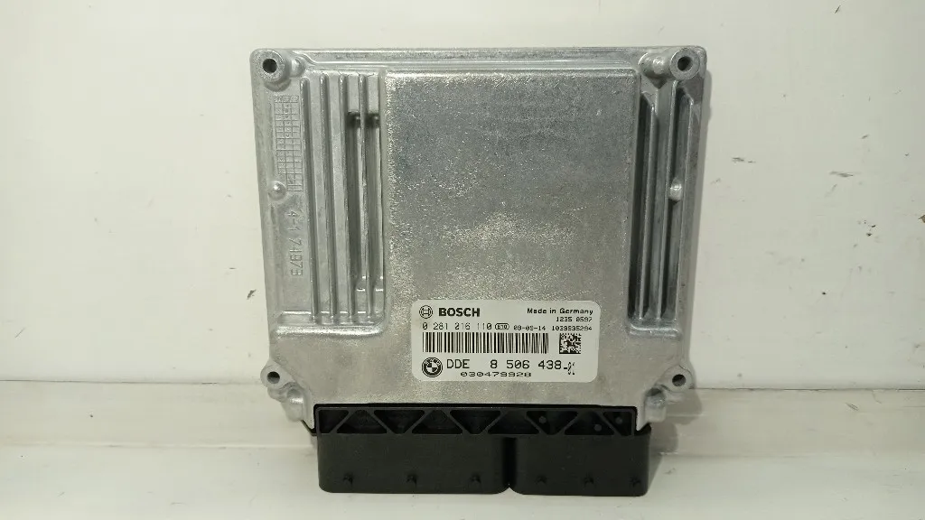 CENTRALINA MOTORE BMW X1 Serie (E84) N47D20C diesel 1995 (09>15)