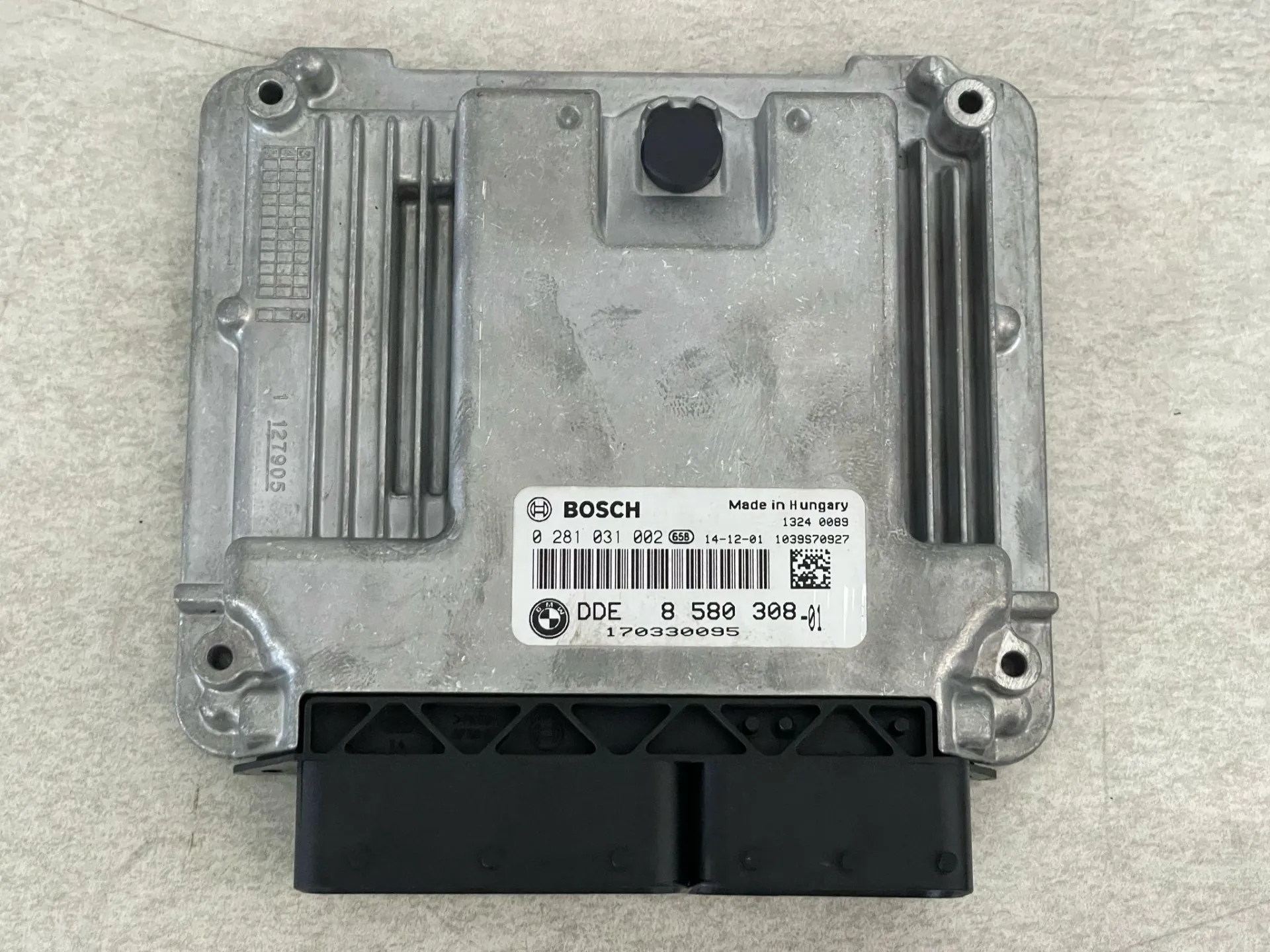 CENTRALINA MOTORE con codice 0281031002 da BMW X1 Serie (F48) Diesel 2000 (15>)