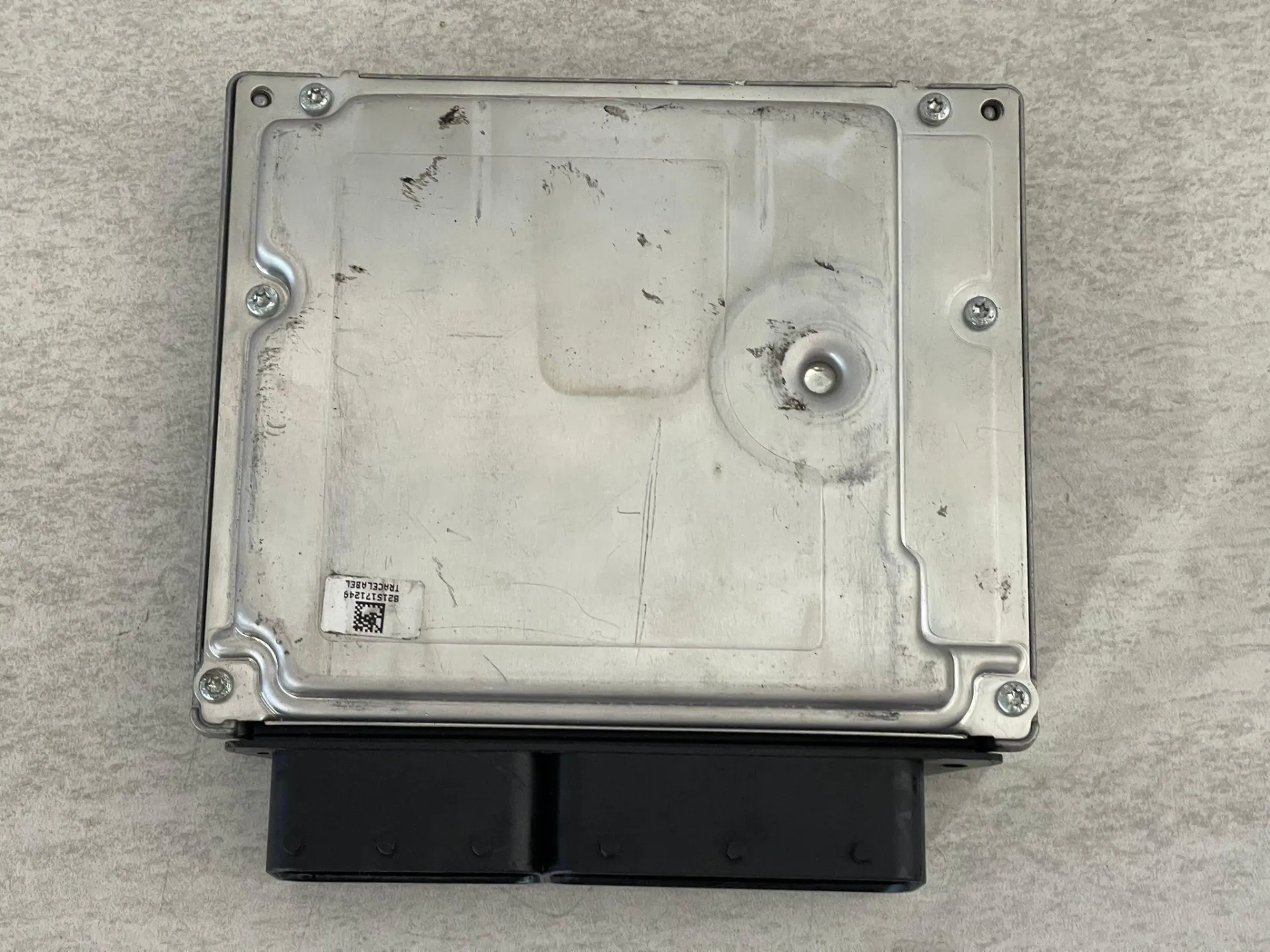 CENTRALINA MOTORE con codice 7811111-01 da BMW X3 1° Serie Diesel 2000 (04>10)