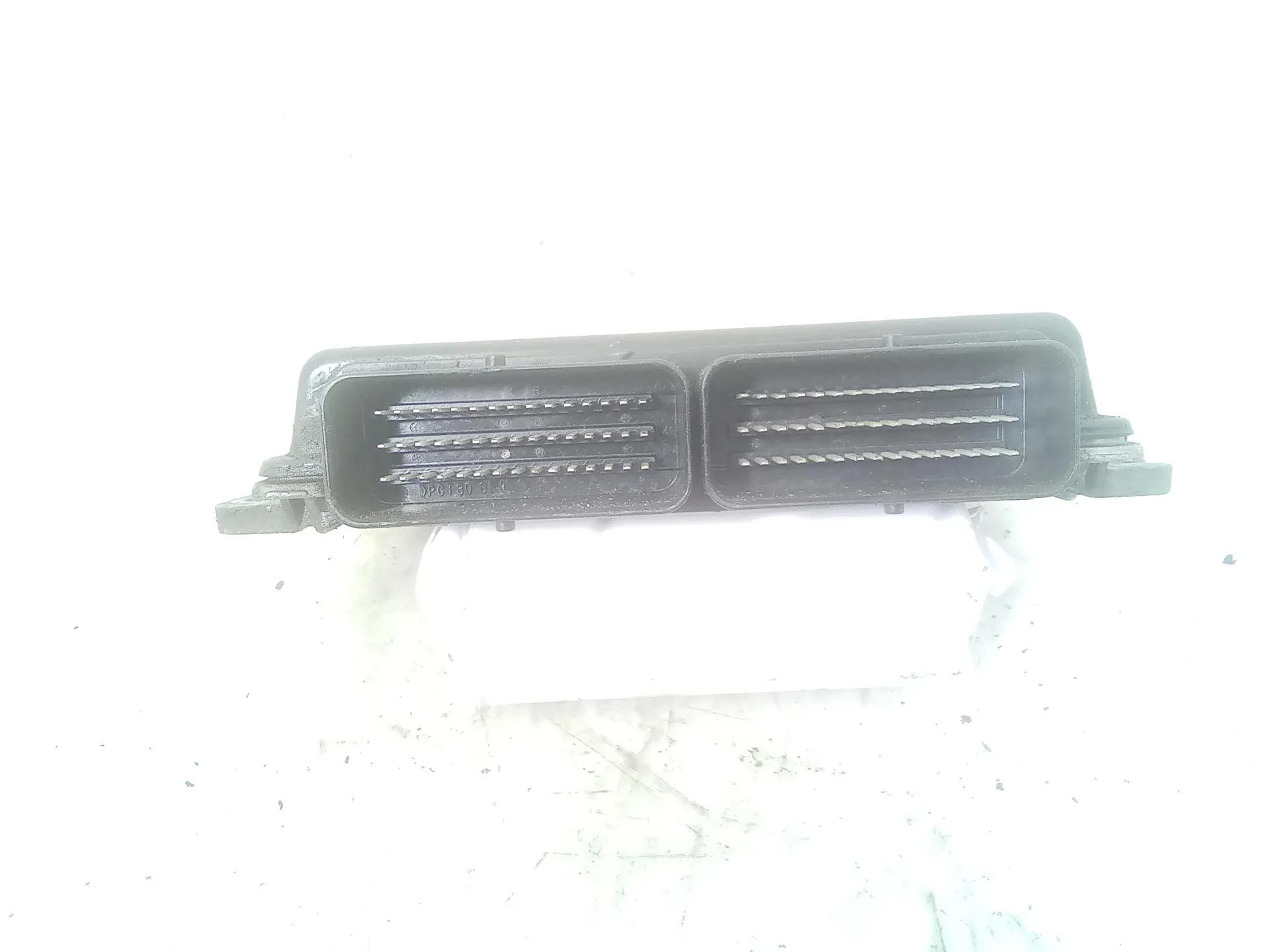 CENTRALINA MOTORE con codice 96801808 da CHEVROLET Matiz 3° Serie A10s1 Benzina 1000 (05>07)