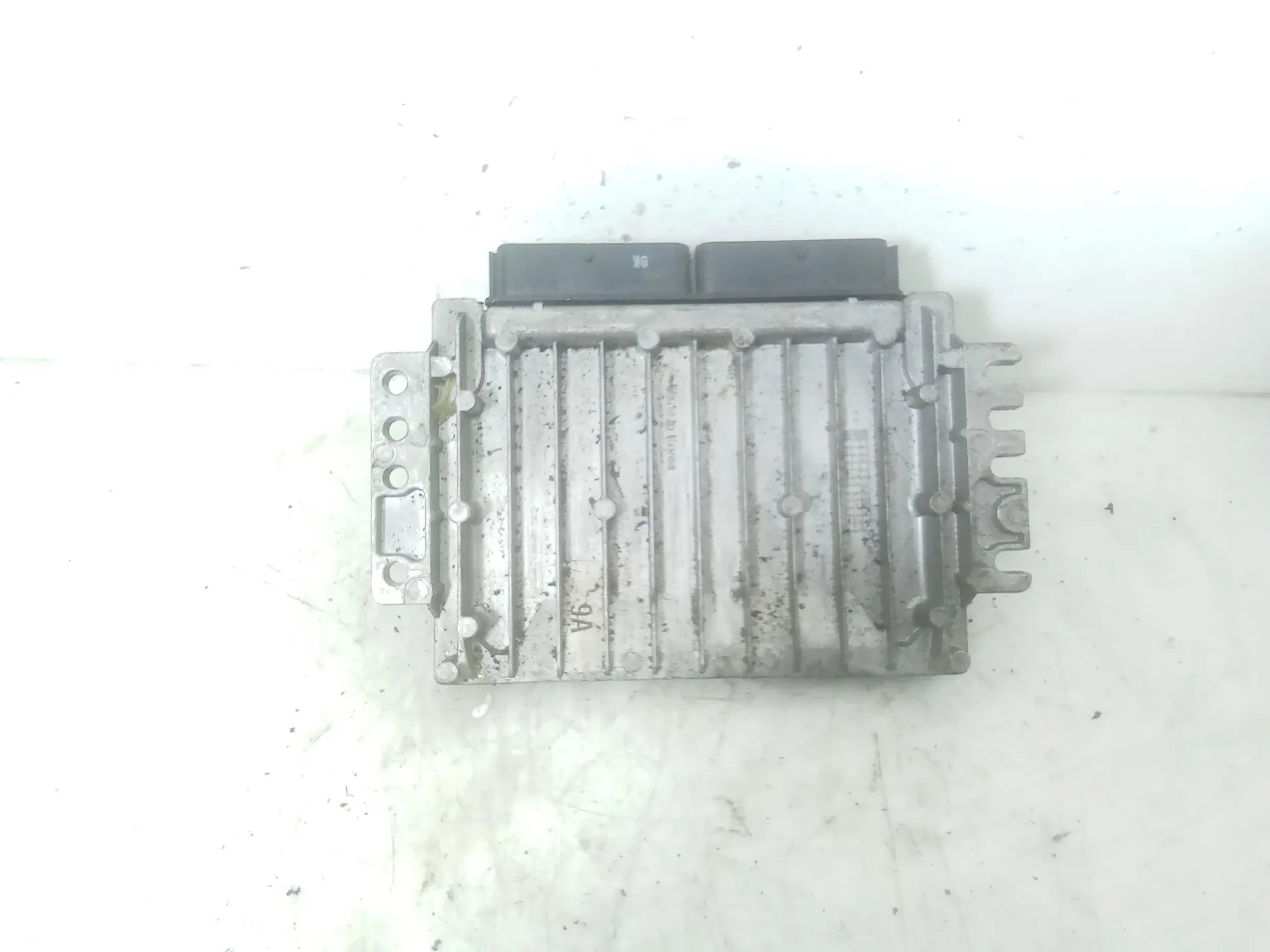 CENTRALINA MOTORE con codice 96801800 da CHEVROLET Matiz 4° Serie A08S3 Benzina 800 (07>10)
