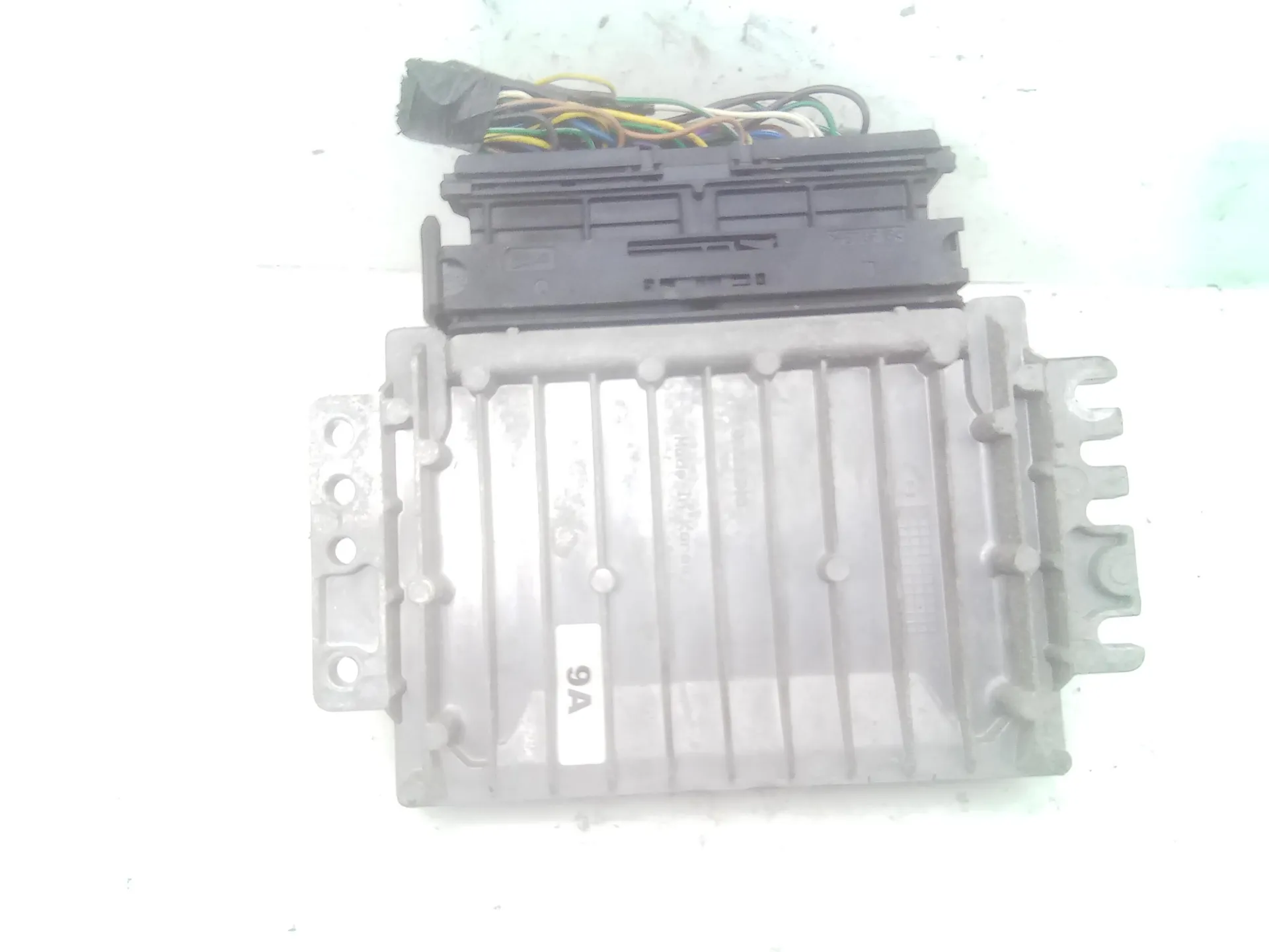 CENTRALINA MOTORE con codice 96801800 da CHEVROLET Matiz 4° Serie Bifuel/Gas 800 (07>10)