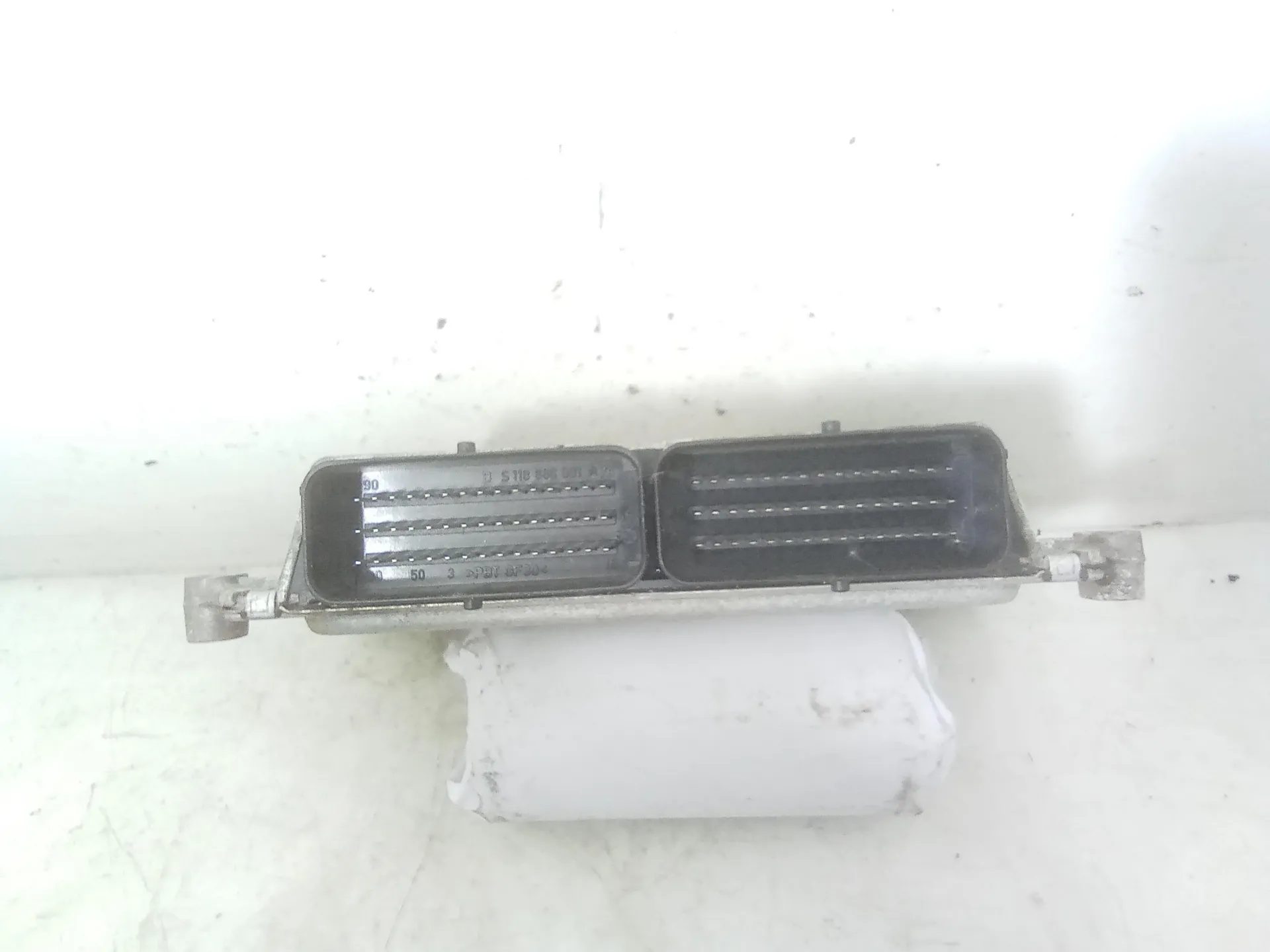 CENTRALINA MOTORE con codice 25182025 da CHEVROLET Spark 1° Serie B12d1 Benzina 1200 (09>12)