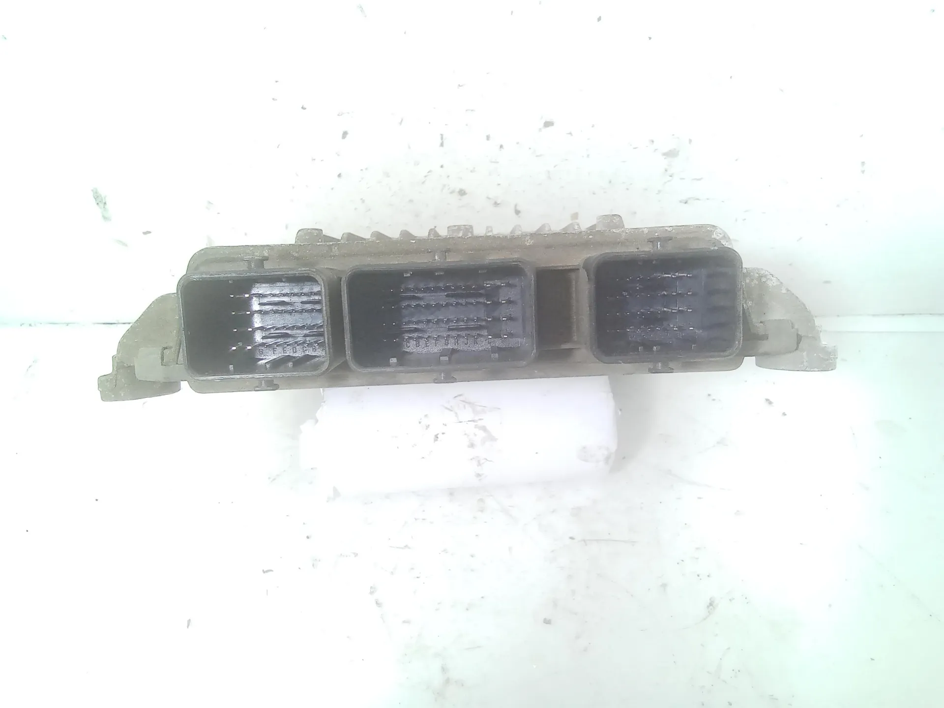 CENTRALINA MOTORE con codice 9663181680 da CITROEN C1 1° Serie 8ht Diesel 1400 (05>08)