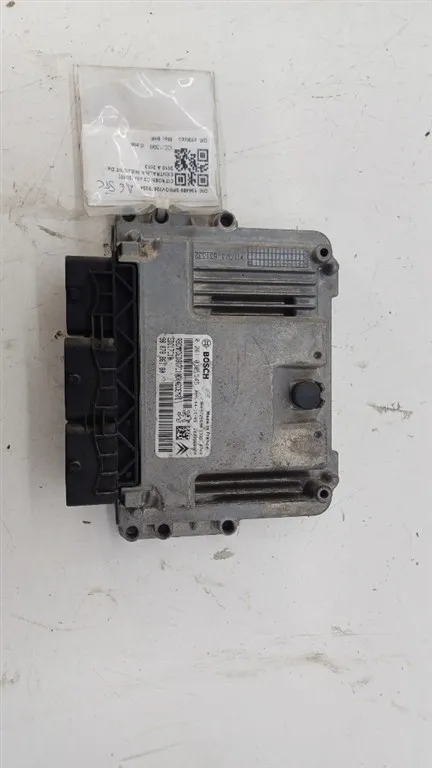 CENTRALINA MOTORE CITROEN C3 2° Serie 194489 8HR diesel 1398 (05>10)