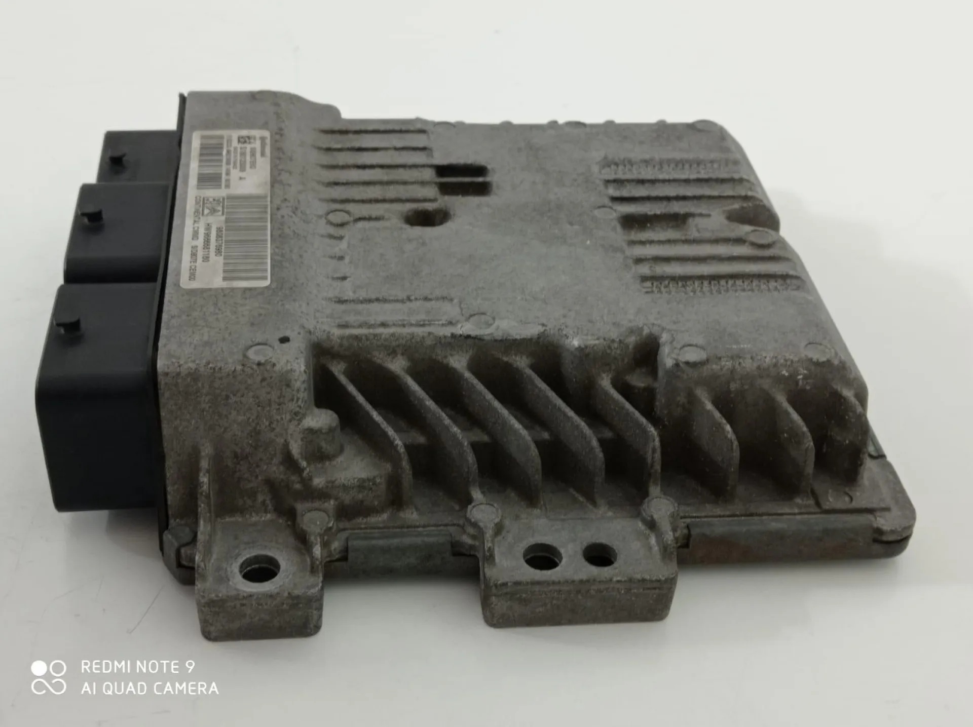 CENTRALINA MOTORE con codice 9808376980 da CITROEN C4 Picasso II Diesel 1600 (13>)