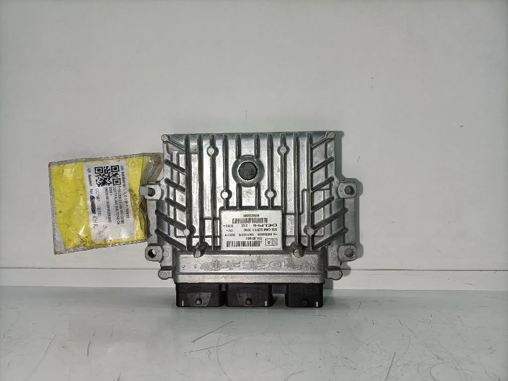 CENTRALINA MOTORE con codice 9663548180/9666266580 da CITROEN C5 Station Wagon DW10BTED4 diesel 1997 (08>18)