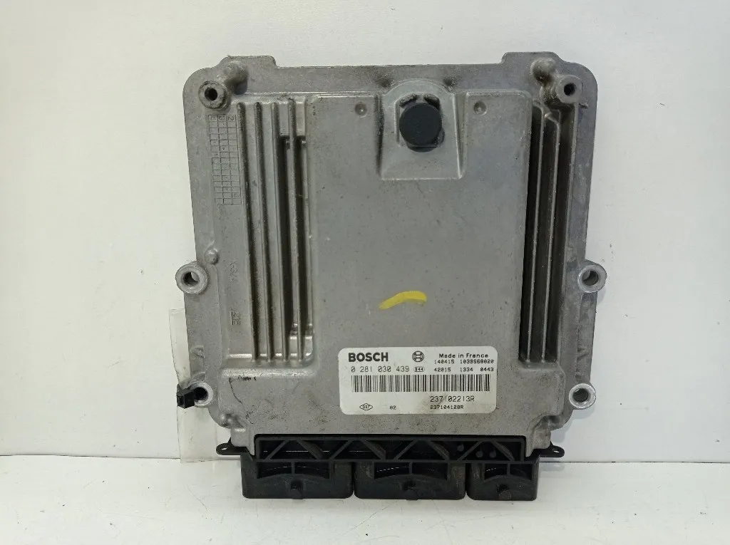 CENTRALINA MOTORE DACIA Sandero 1° Serie 237102553R K9K612 diesel 1461 (08>12)