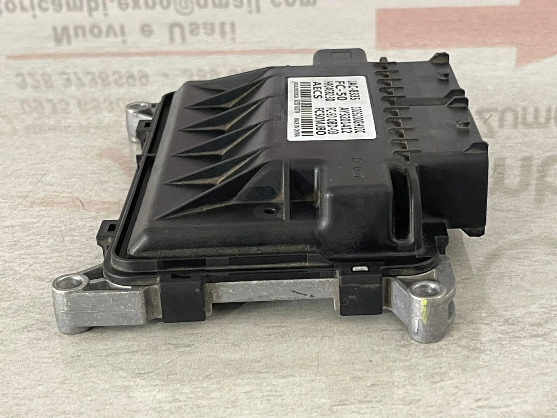 CENTRALINA MOTORE con codice 1026200GH10C da DR 3.0 Serie Benzina 1500 (22>)