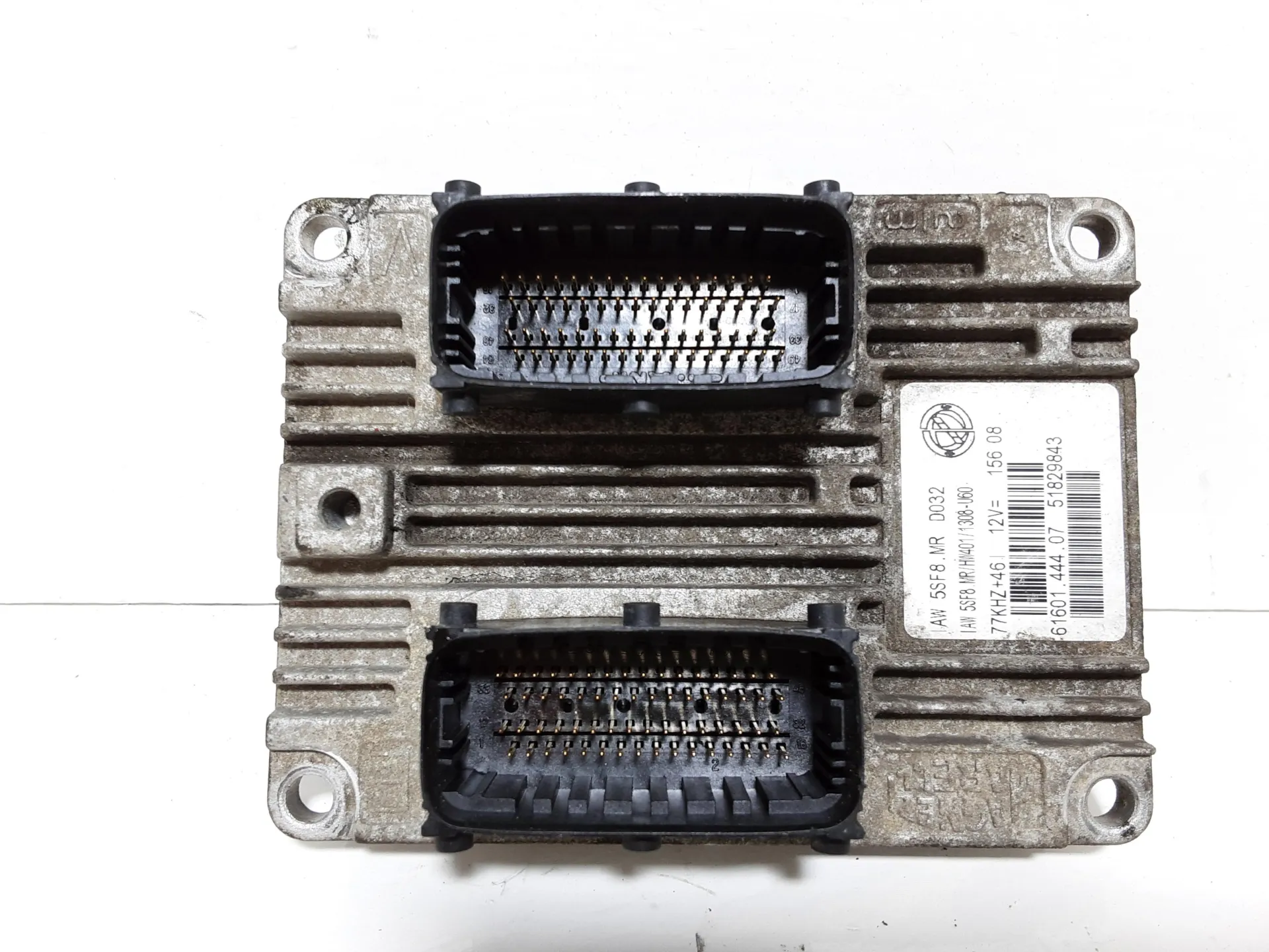 CENTRALINA MOTORE FIAT 500 Serie 169 A4.000 Benzina 1200 (07>14)