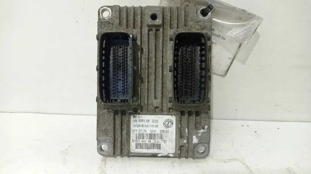 CENTRALINA MOTORE FIAT 500 Serie 51819346 169A4000 benzina 1242 (07>14)