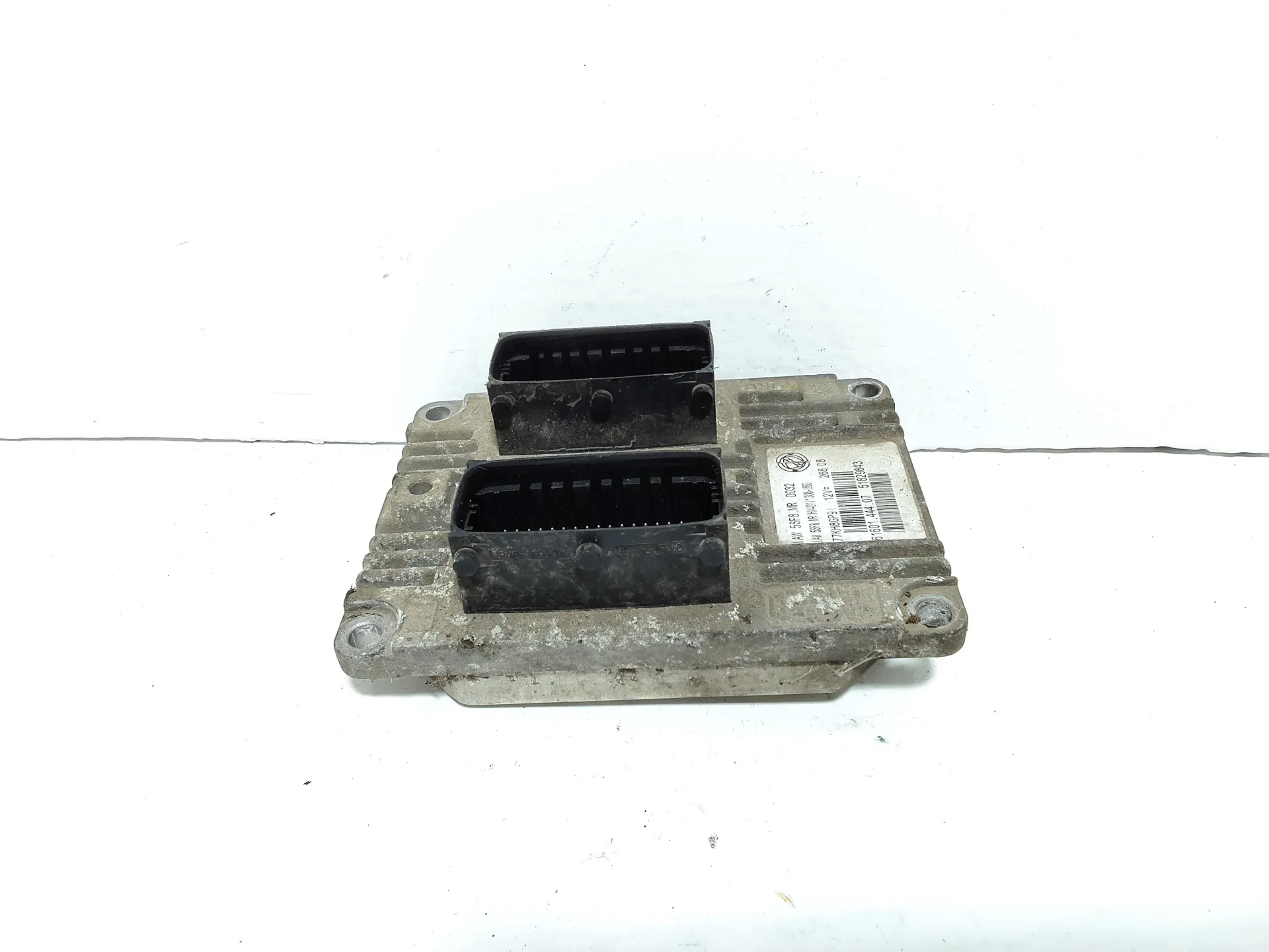 CENTRALINA MOTORE con codice 51829843 da FIAT 500 Serie con codice motore 169A4000 Benzina 1200 (07>14)