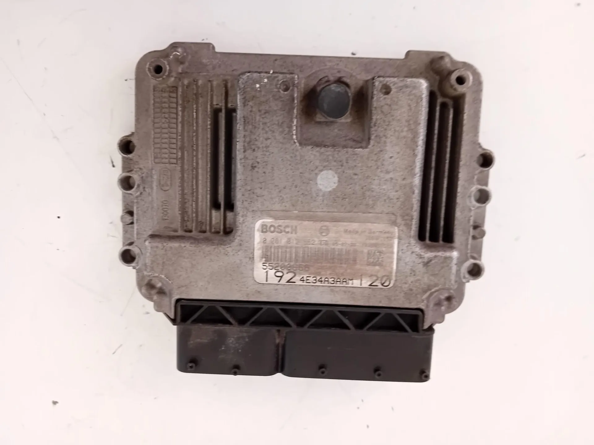 CENTRALINA MOTORE con codice 192 4E34A3AAM 120 da FIAT Bravo 2° Serie Diesel 1900 (07>10)