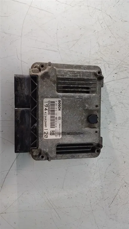 CENTRALINA MOTORE FIAT Croma 2° Serie 51868768 939A1000 diesel 1910 (05>07)