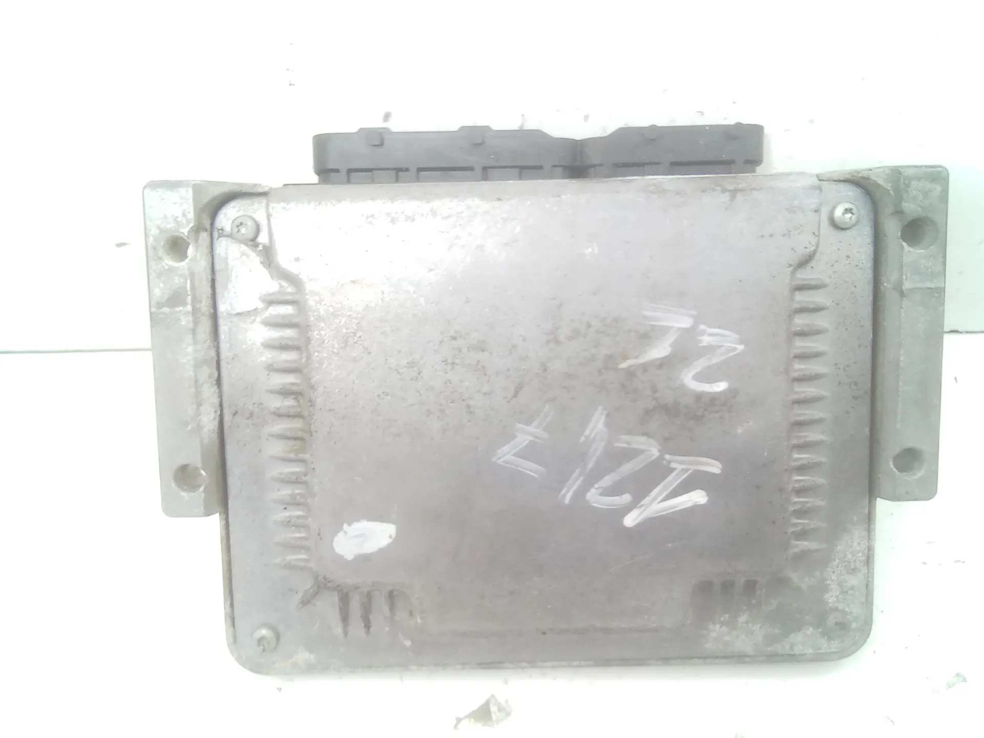 CENTRALINA MOTORE con codice 0281011499 da FIAT Doblo Cargo Diesel 1900 (00>05)