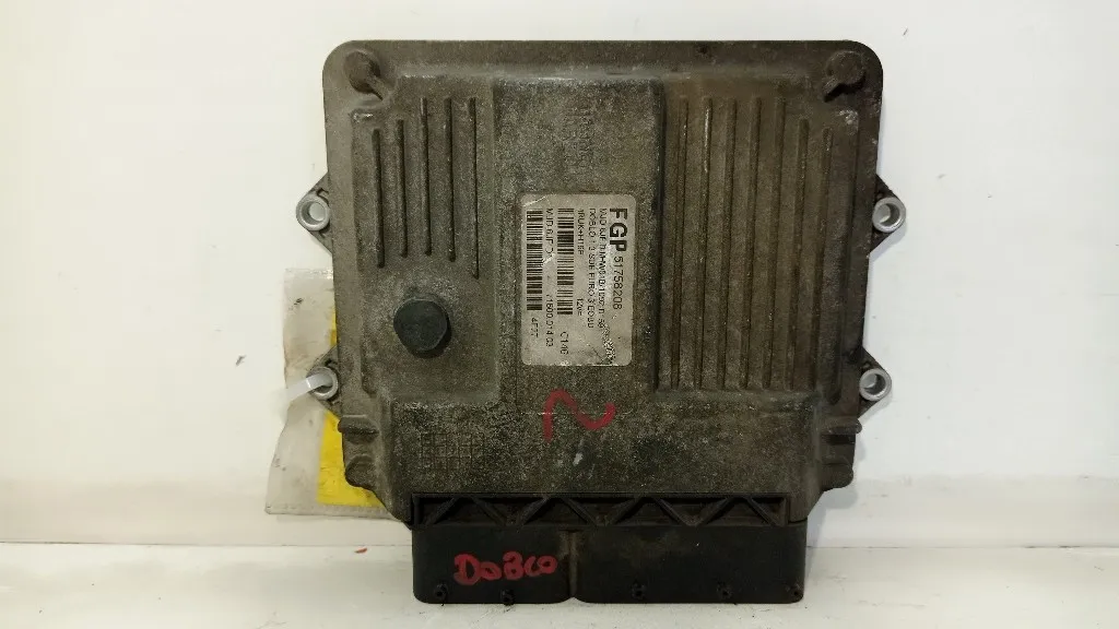 CENTRALINA MOTORE FIAT Doblo Cargo 51784959 188A9000 diesel 1248 (00>05)