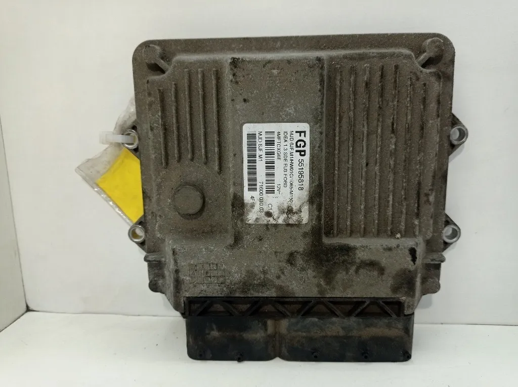 CENTRALINA MOTORE FIAT Idea 1° Serie 51768656 188A9000 diesel 1248 (03>05)