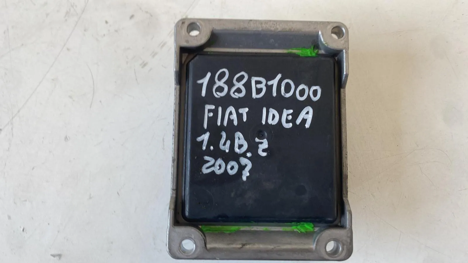 CENTRALINA MOTORE con codice 0046818388 0 da FIAT Idea 2° Serie con codice motore 188B1000/188B1000 Benzina 1400 (05>08)