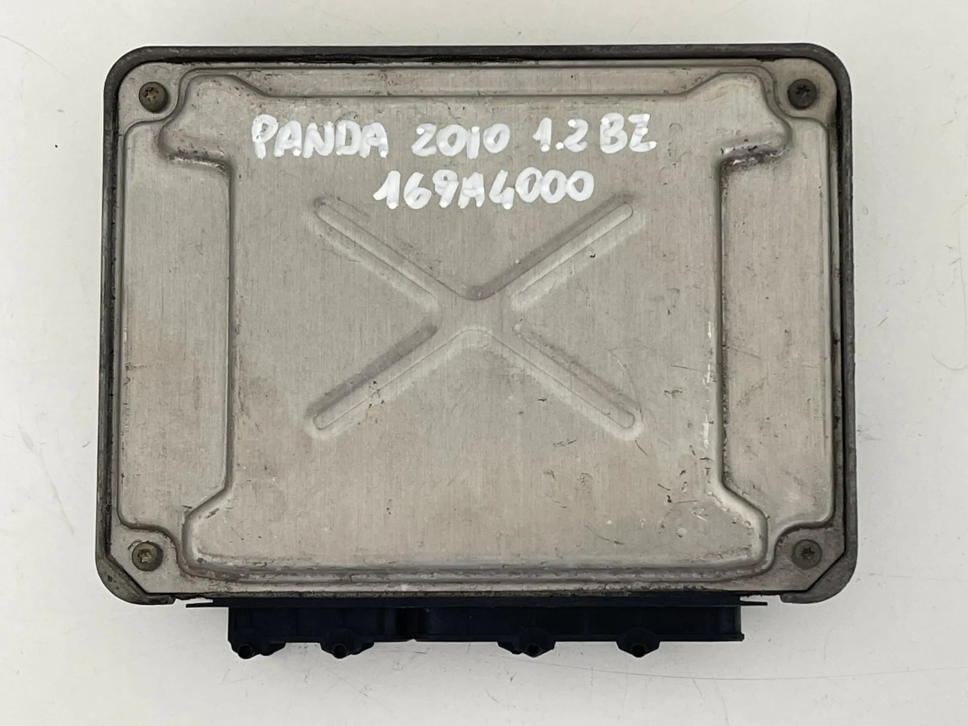 CENTRALINA MOTORE con codice 51798638 da FIAT Panda 2° Serie con codice motore 169A4000/169A4000 Benzina 1200 (03>10)