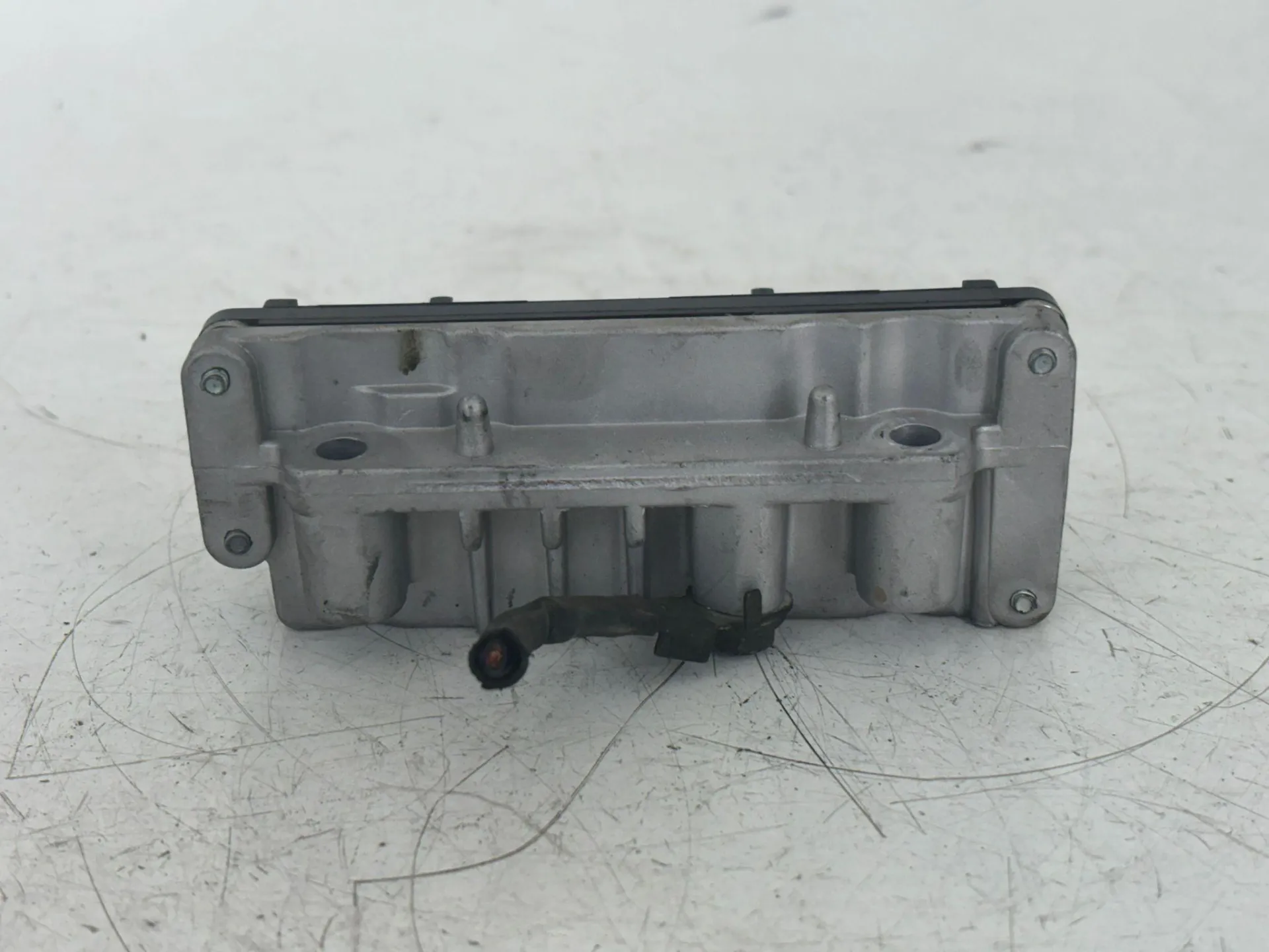 CENTRALINA MOTORE con codice 3-LCM4K6D da FIAT Panda 2° Serie Benzina 1200 (03>10)