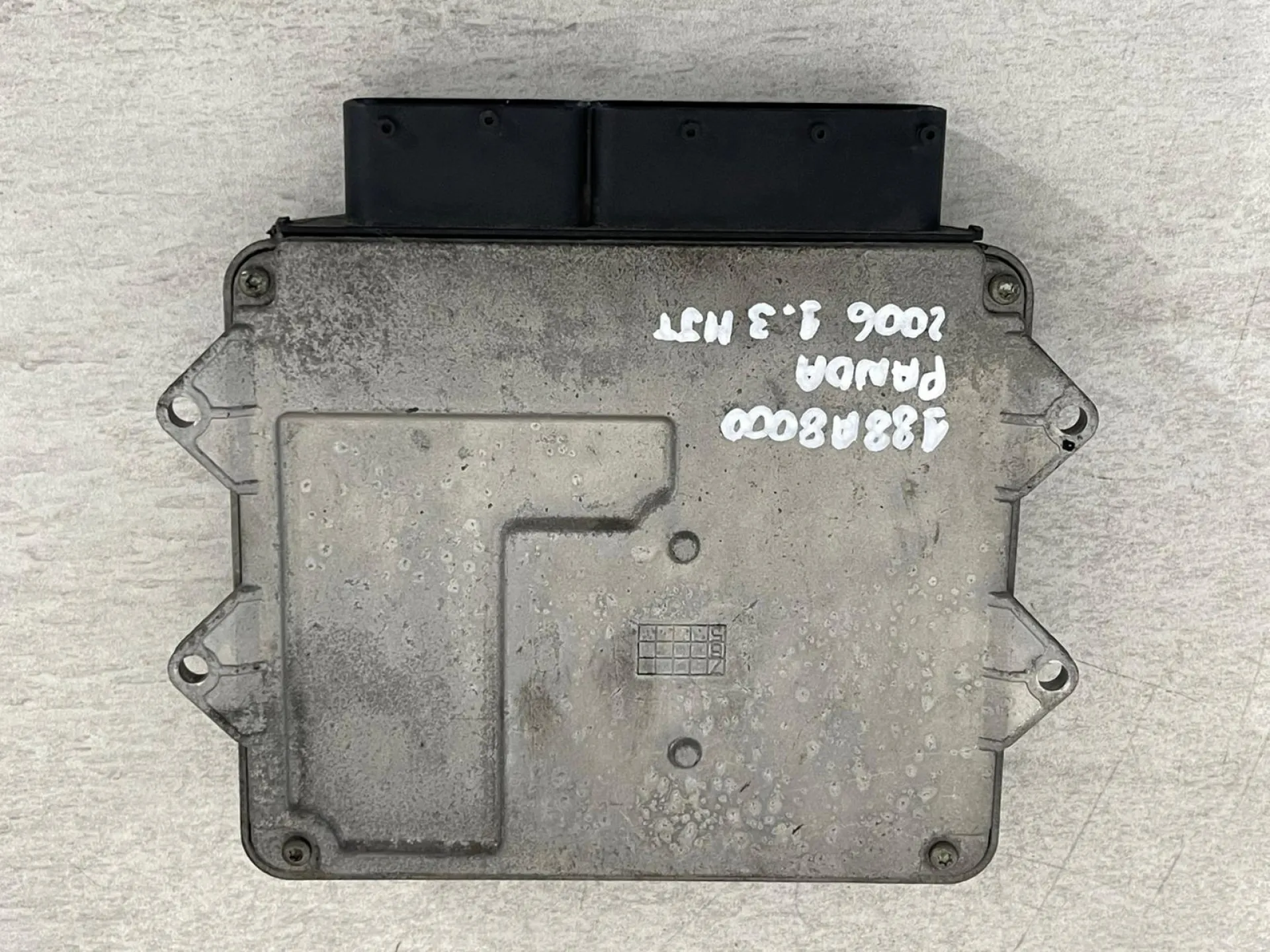 CENTRALINA MOTORE con codice 55180280 da 71794606 FIAT Panda 2° Serie con codice motore 188A8000 Diesel 1300