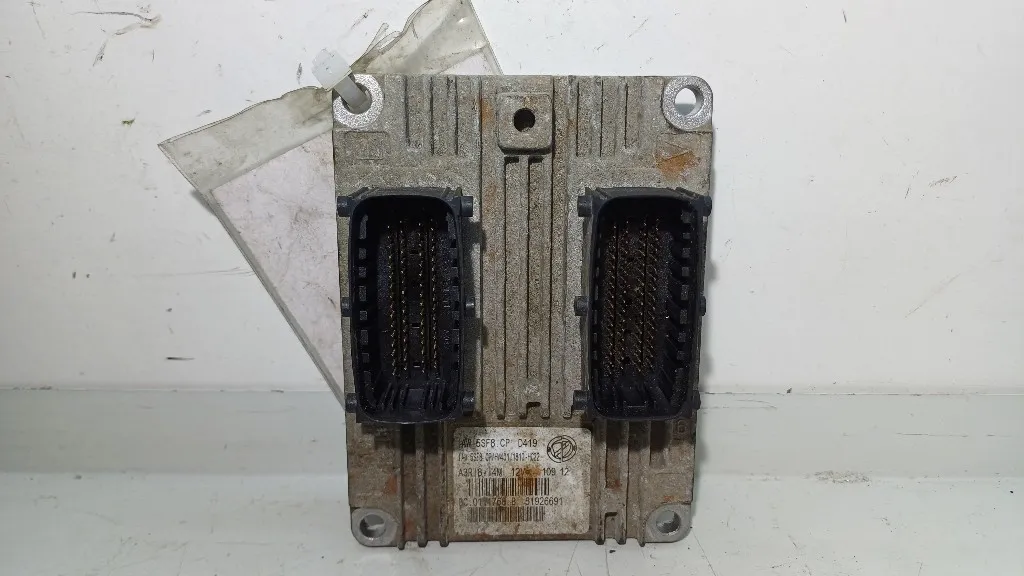CENTRALINA MOTORE FIAT Panda 3° Serie IAW5SF8.CP 169A4000 benzina 1242 (12>)
