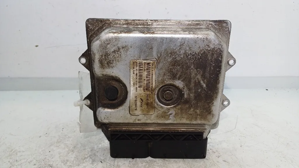 CENTRALINA MOTORE FIAT Panda 3° Serie 51926679/8GSW.H3/HW606 312A2000 benzina 875 (12>)