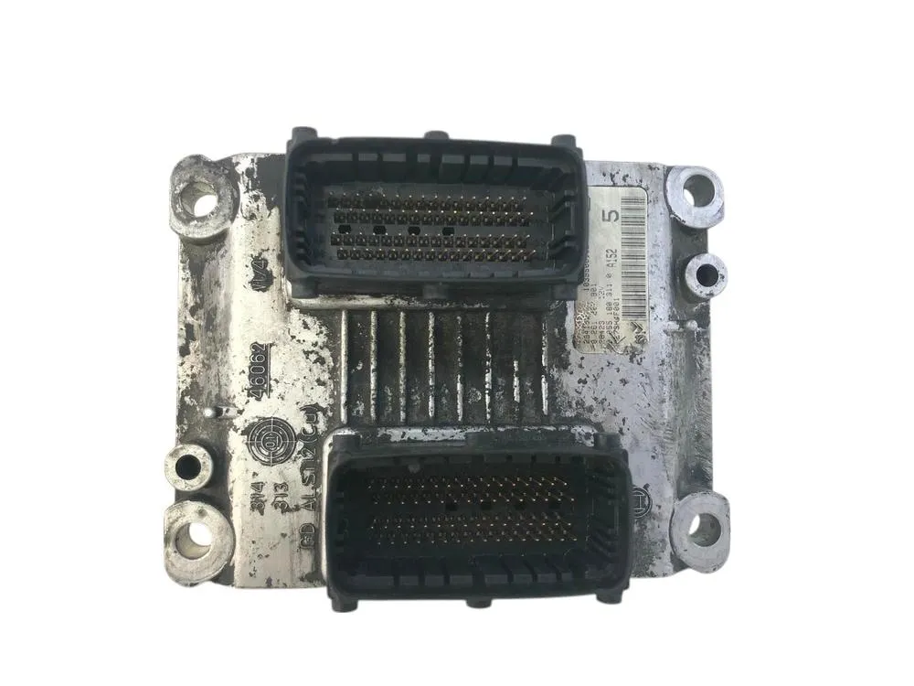 CENTRALINA MOTORE FIAT Punto Berlina 5P 2° Serie 55180311 / 0261207901 Benzina 1200 (99>03)