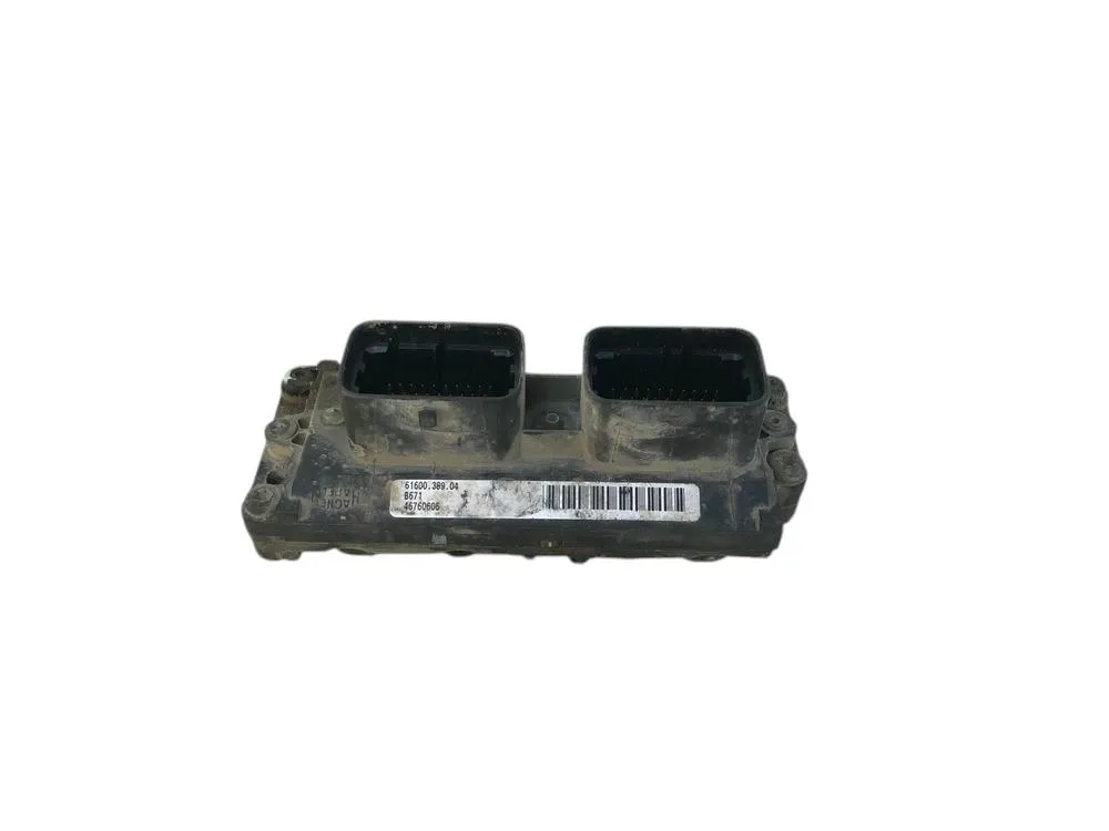 CENTRALINA MOTORE FIAT Punto Berlina 5P 2° Serie IAW59FM2 / 46760606 188 A4.000 Bipower 1200 (99>03)