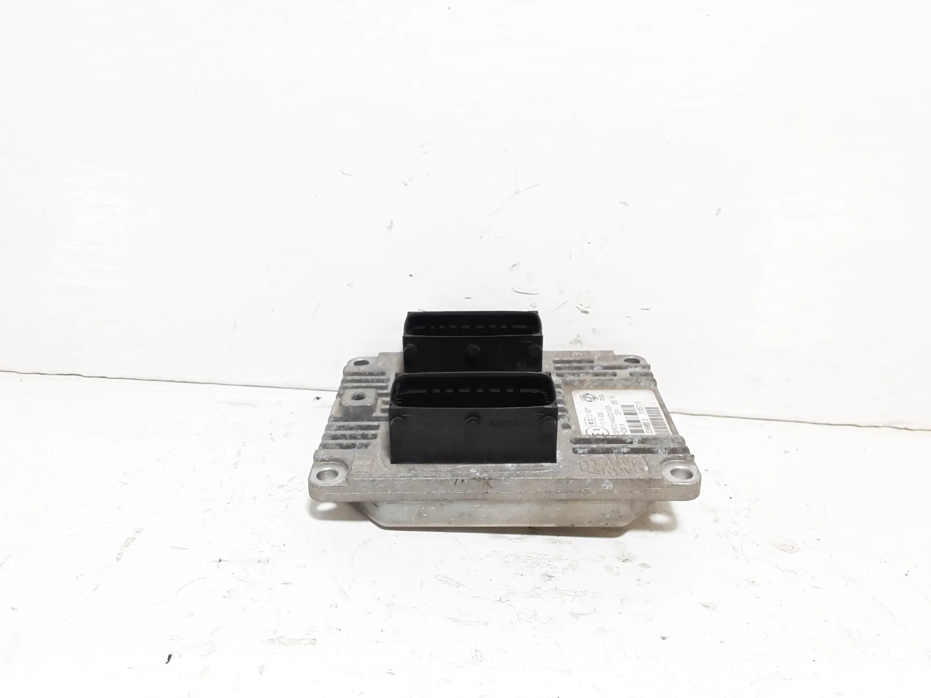 CENTRALINA MOTORE con codice 51857110 da FIAT Punto EVO Diesel 1248 (09>12)