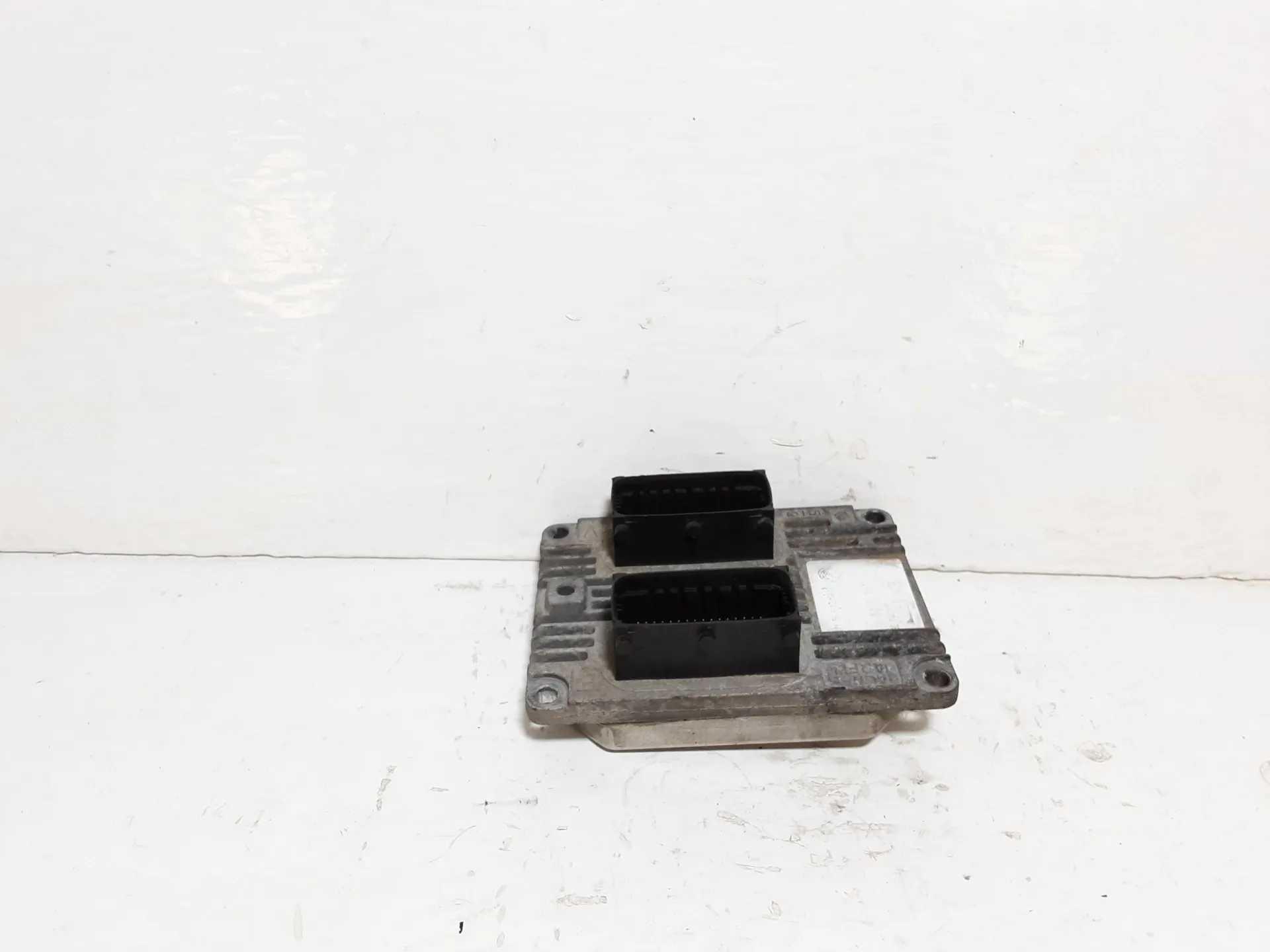 CENTRALINA MOTORE con codice 51969925 da FIAT Punto EVO Benzina 1368 (12>)