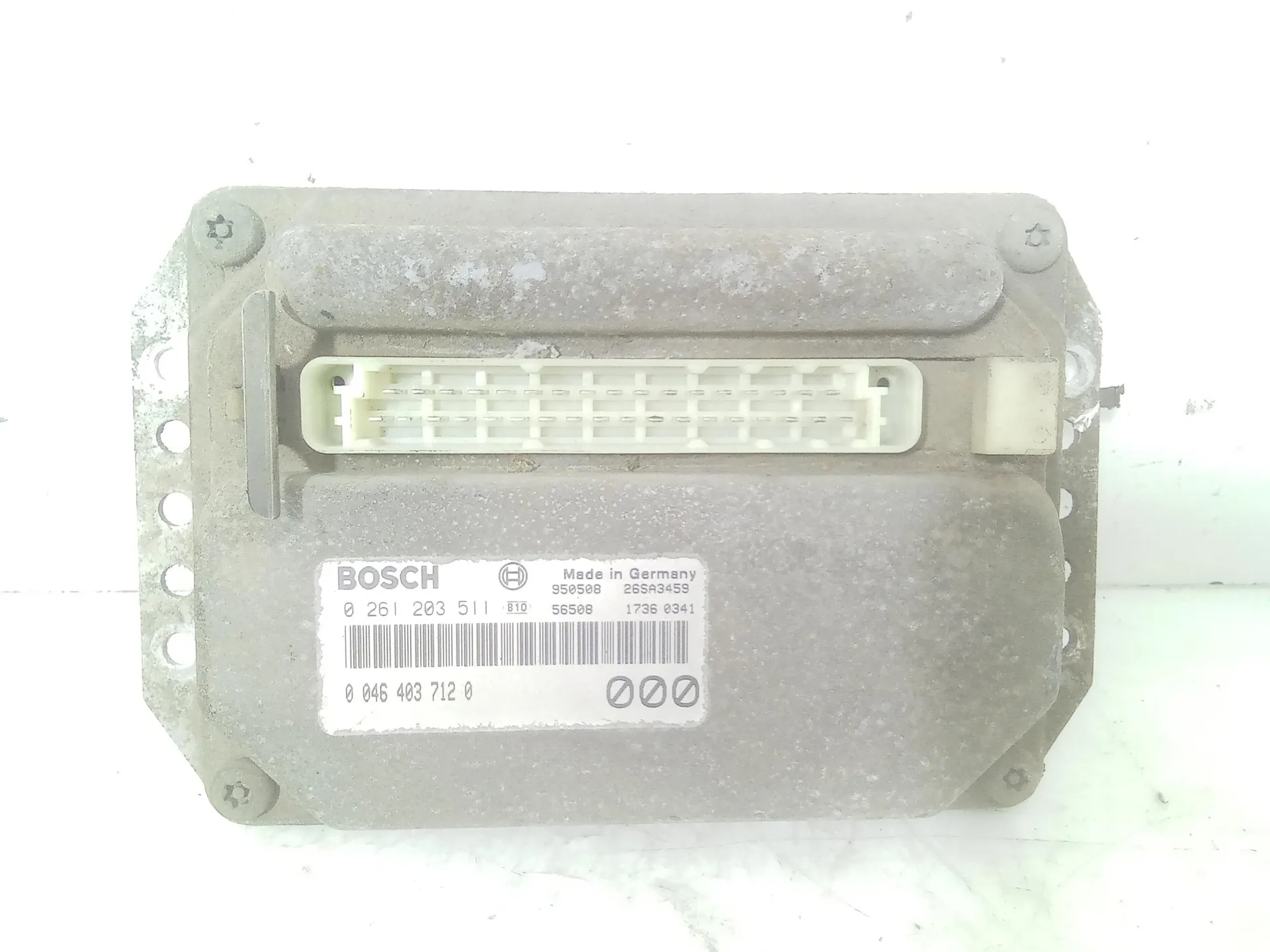 CENTRALINA MOTORE con codice 0261203511 da FIAT Tipo Serie (88>96) Benzina (88>95)