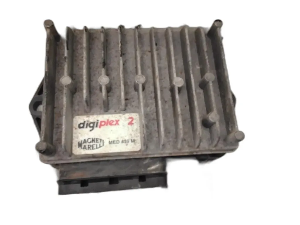CENTRALINA MOTORE con codice MED439M da FIAT Tipo Serie (88>96) 160A1046 benzina 1372 (88>95)