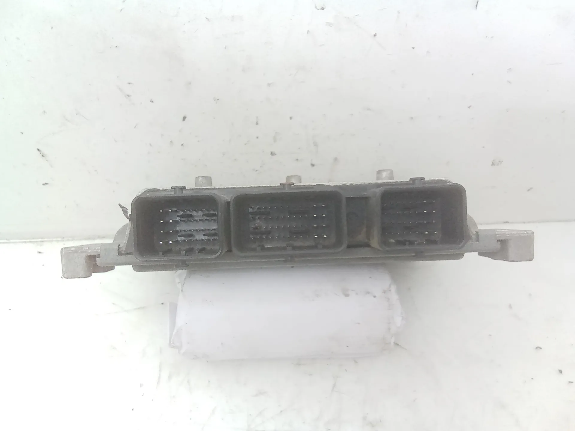 CENTRALINA MOTORE con codice Bv21-12a650-gc da FORD Fiesta 6° Serie Bifuel/Gas 1400 (08>17)
