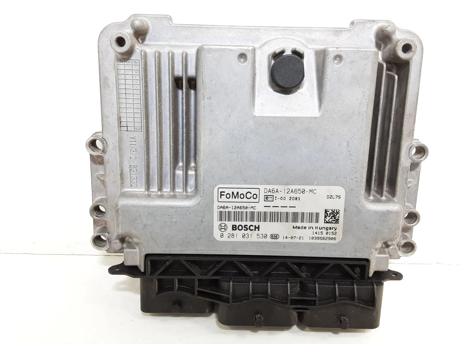 CENTRALINA MOTORE con codice 0281031530 da FORD Fiesta 6° Serie con codice motore UGJC, XUJA, XUJB Diesel 1500 (08>17)