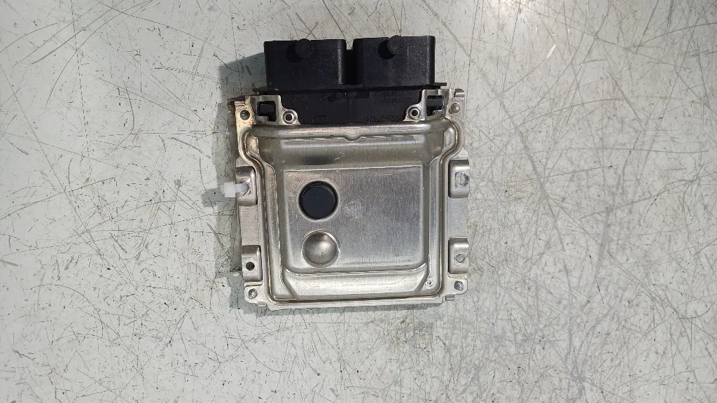 CENTRALINA MOTORE FORD Fiesta 7° Serie 0261S18678 FSJB bifuel/gas 1084 (17>>)