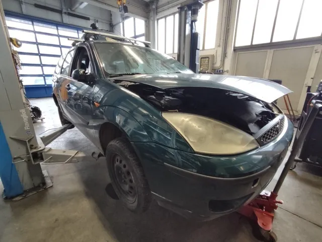 CENTRALINA MOTORE FORD FOCUS 01>05