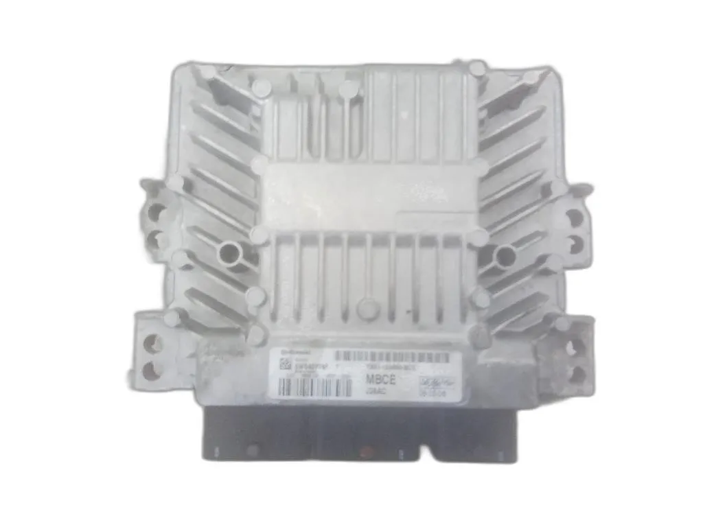 CENTRALINA MOTORE con codice 7M51-12A650-BCE 5WS40778F-T da FORD Focus Berlina 4° Serie KKDA diesel 1753 (08>11)