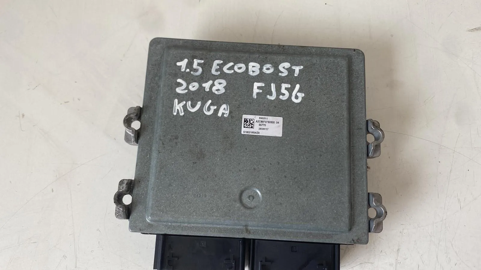 CENTRALINA MOTORE con codice A2C39328200 da FORD Kuga Serie con codice motore FJ5G/FJ5G Benzina 1500 (16>)