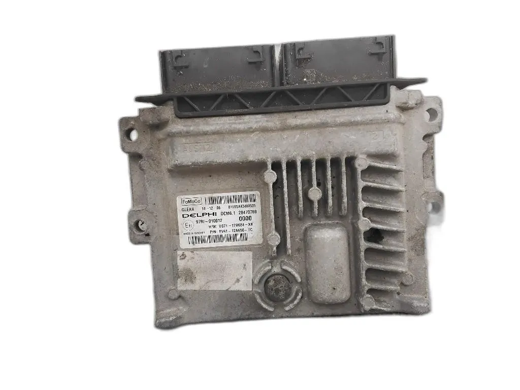 CENTRALINA MOTORE con codice 28470769 DS71-12B684--XB FV41-12A650-TC da FORD Kuga Serie (CBS) XRMA diesel 1997 (13>15)