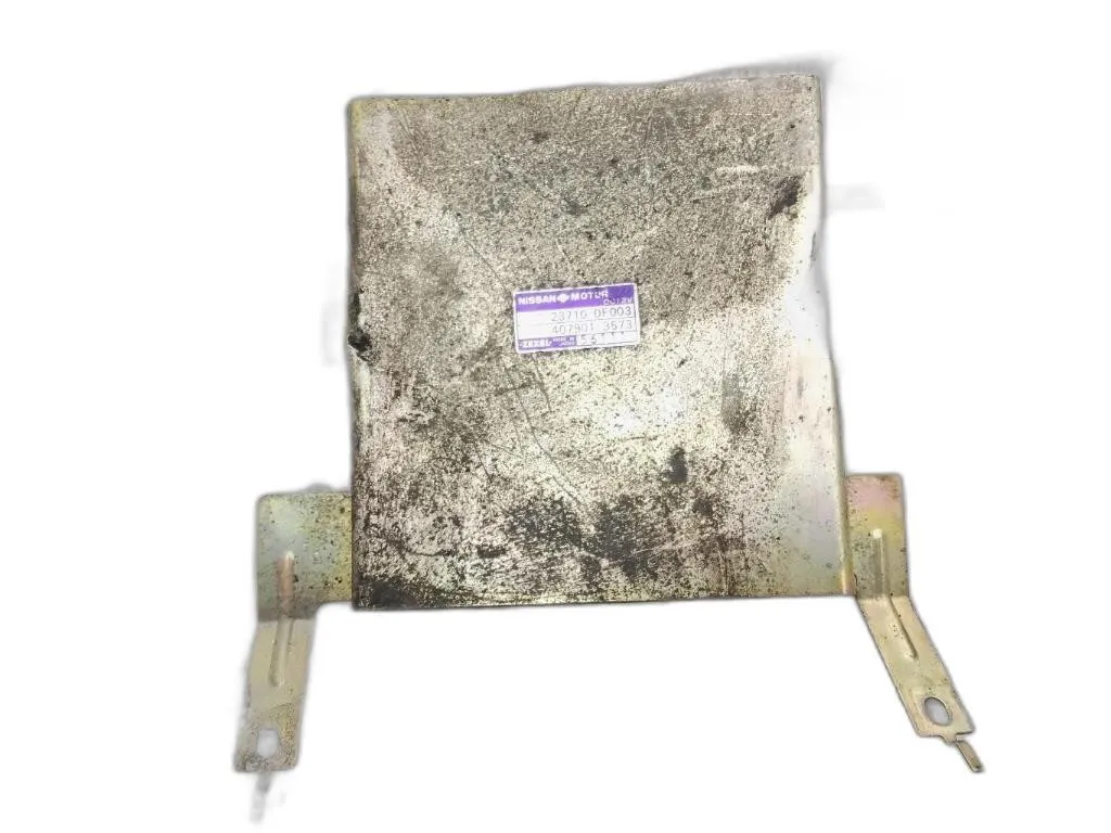 CENTRALINA MOTORE con codice 237100F003 407901-3573 da FORD Maverick Serie (ML) TD27E diesel 2664 (93>98)