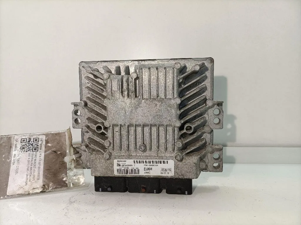 CENTRALINA MOTORE FORD Mondeo Berlina 5° Serie 1561024 UFBA diesel 1997 (05>07)