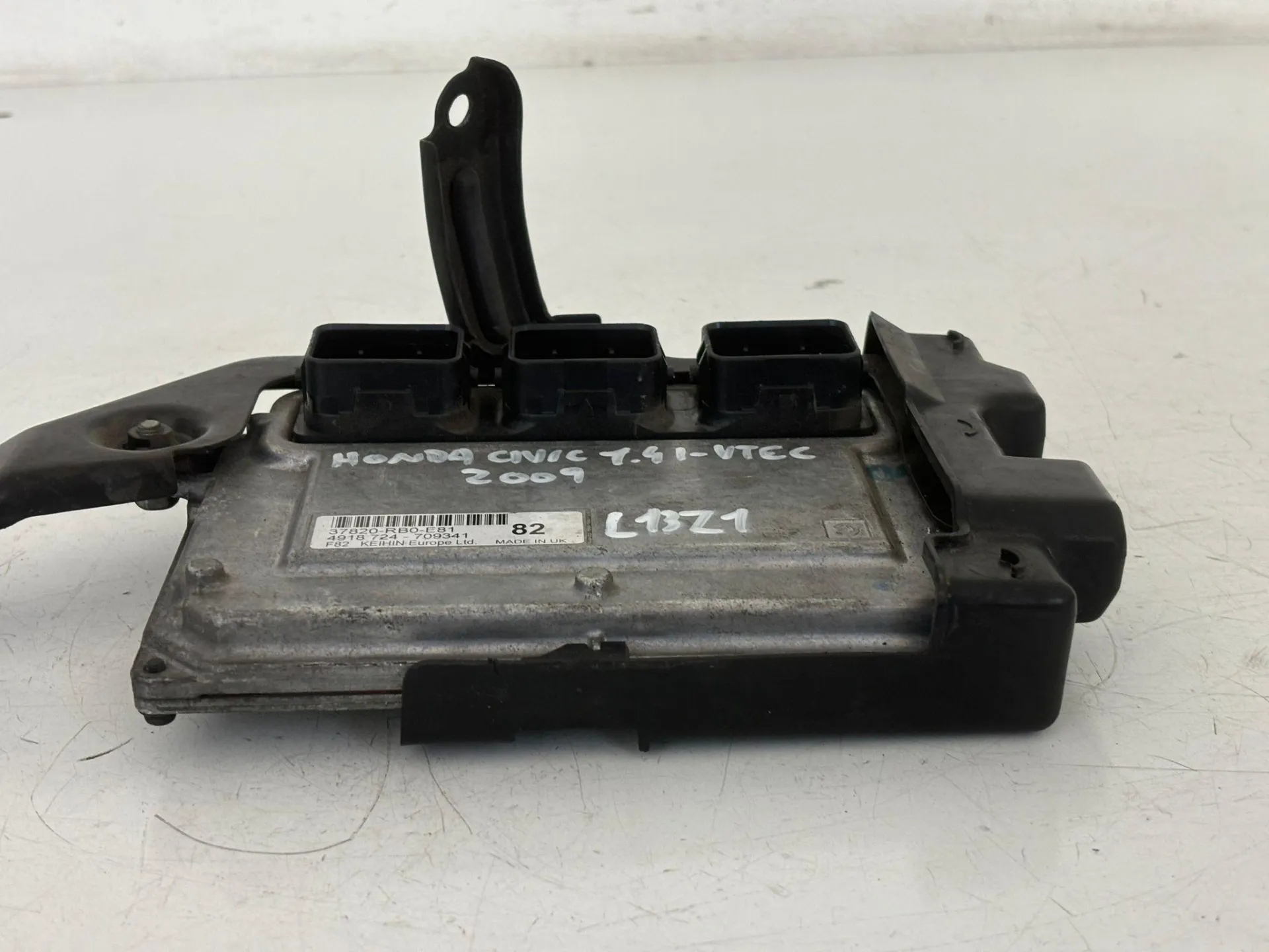 CENTRALINA MOTORE con codice 4918724-709341 da HONDA Civic Berlina 3P con codice motore L13Z/L13Z11 Benzina 1400 (07>12)