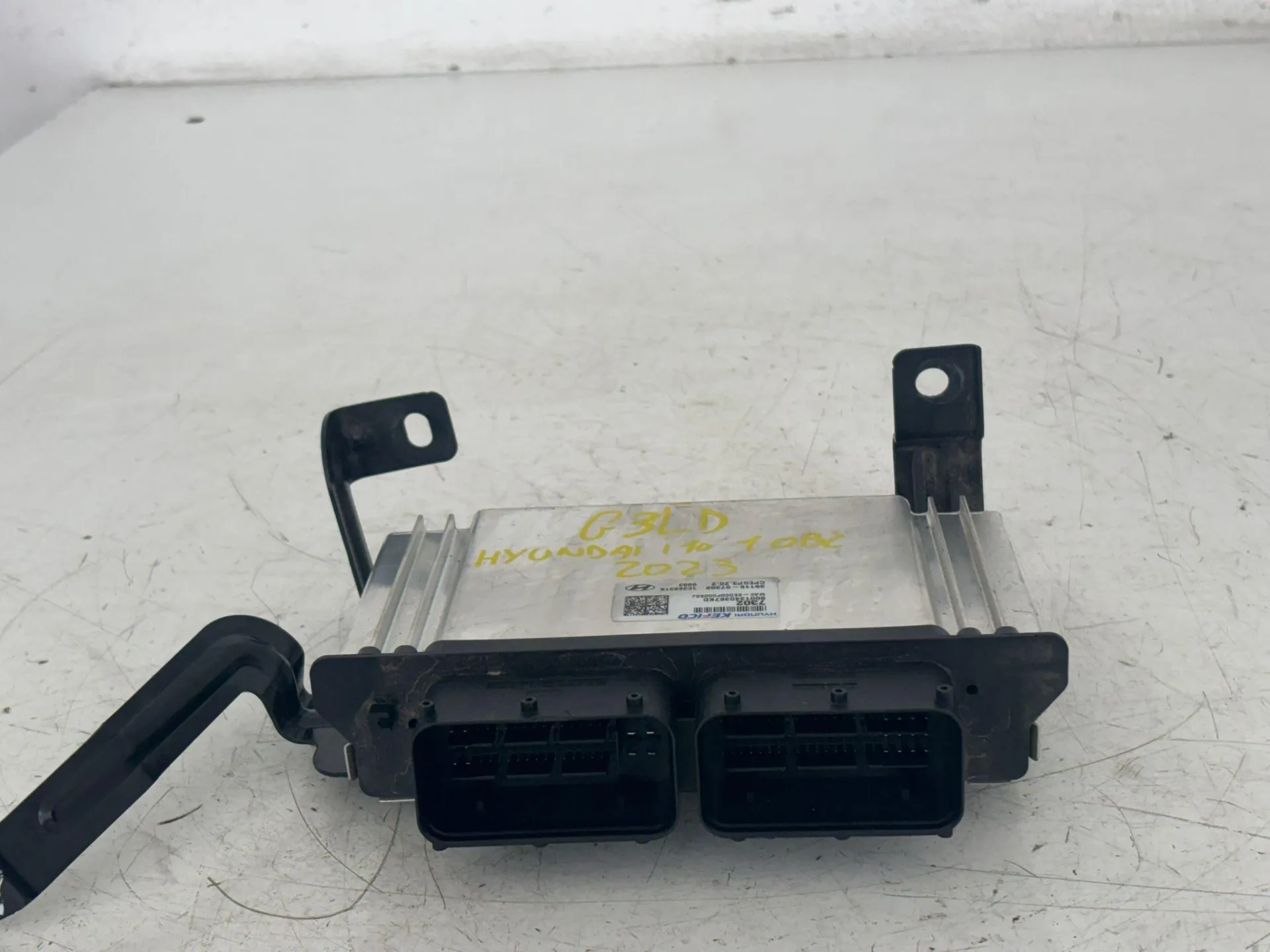 CENTRALINA MOTORE con codice 39116-07302 da HYUNDAI i10 Serie (AC3, AI3) Benzina 1000 (19>)