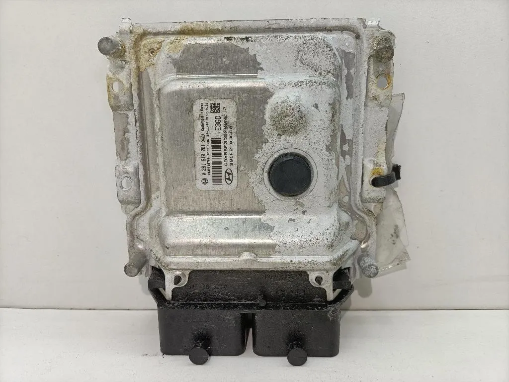 CENTRALINA MOTORE HYUNDAI i20 Serie 391F203GD0 G4LA benzina 1248 (12>18)