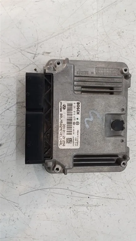 CENTRALINA MOTORE HYUNDAI iX35 1° Serie 391012F255 D4HA diesel 1995 (10>)