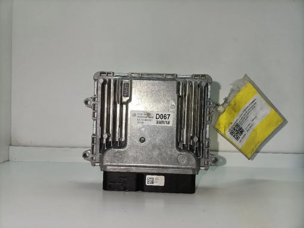 CENTRALINA MOTORE KIA Niro Serie 391B1-03DE1 G4LE hybrid 1580 (16>)