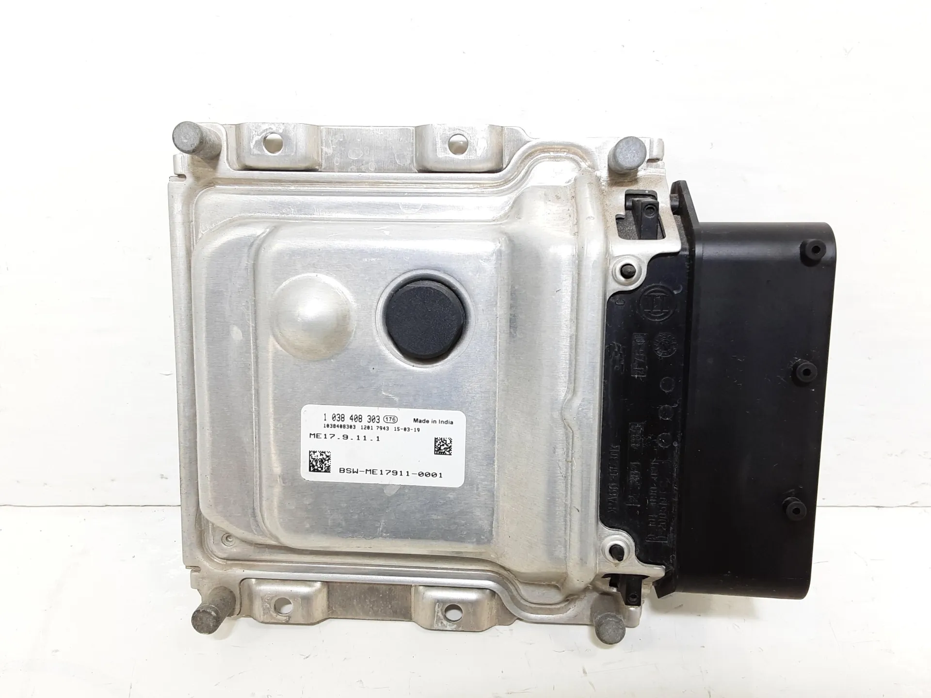 CENTRALINA MOTORE con codice 3911704003 da KIA Picanto 3° Serie con codice motore G3LA/G3LA Benzina 1000 (11>)