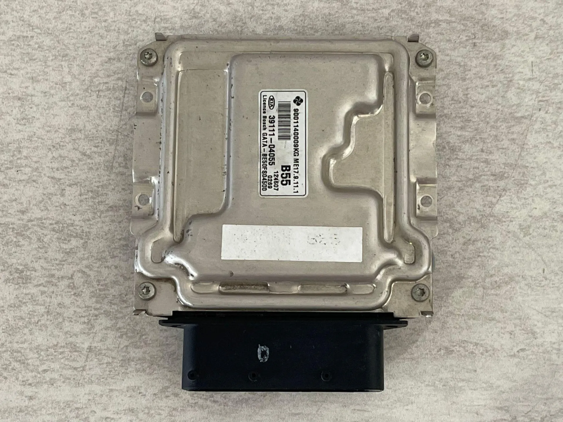 CENTRALINA MOTORE con codice 39111-04055 da KIA Picanto 3° Serie Benzina 1000 (11>)